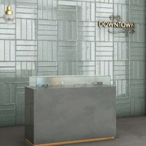 subway tile blue color 3*12 inches