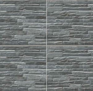 Arise Stone Slate Vitrified Tile 12*24 Inch