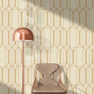 Riga Caramel Subway Tile 4 Inch * 12 Inch