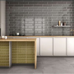 subway tile charcoal color 3*12 inches