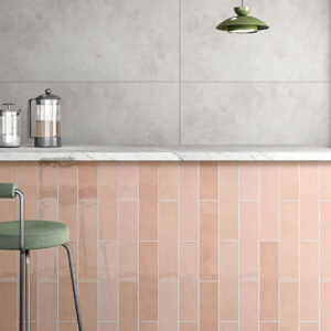 Colorful Subway Tile