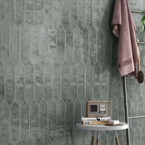 Polo Slate Picket Subway Tile