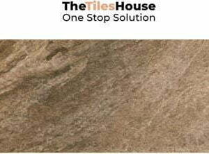 Royal Stonex Brown Vitrified Tile 24*48 Inch