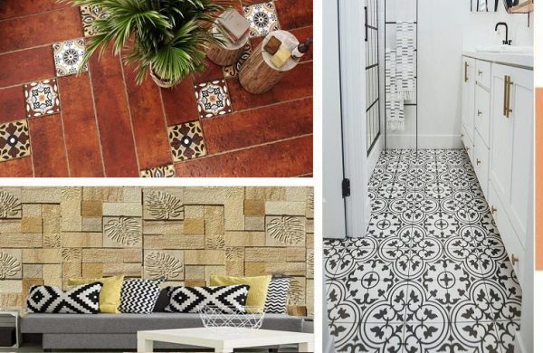 Tile Patterns