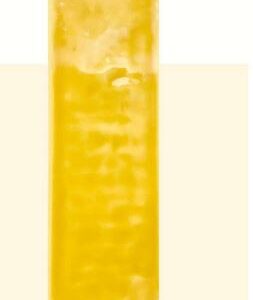 subway tile yellow color 3*12 inches