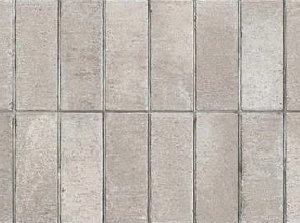 Marvello Grey Stone look and subway look grey color rustic tile