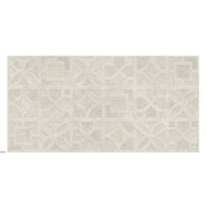 Stora Crema Decor carved tile design